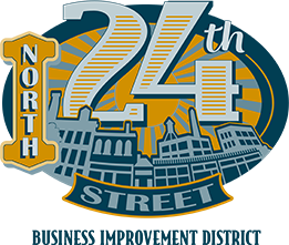 North 24th Business Improvement District