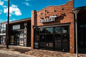 Jackson’s Fair Deal Café