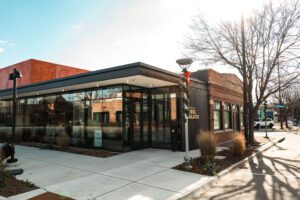 F.J. Carey Block - Shirley Tyree Theater