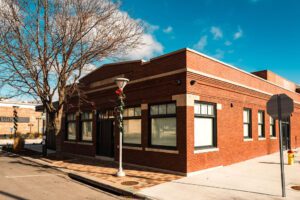 F.J. Carey Block - Shirley Tyree Theater