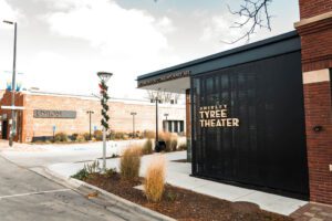 The Union for Contemporary Arts & Shirley Tyree Theater