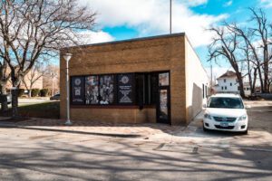 North Omaha Visitors Center