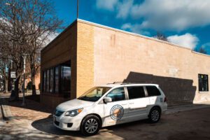 North Omaha Visitors Center Tours