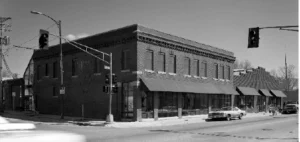 The Blue Lion Center